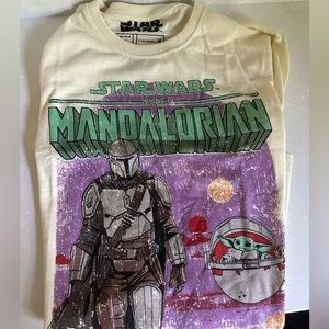 Mandalorian shirt